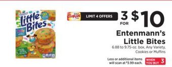 ShopRite Little bites offer