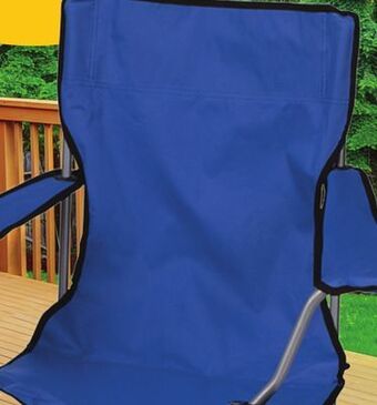 Family Dollar Outdoors by design quad chair offer