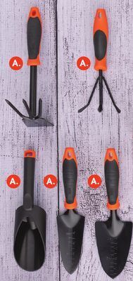 Family Dollar Premium gardening hand tools offer