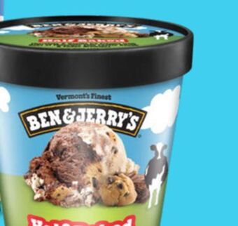 Target Ben & jerry's ice cream offer