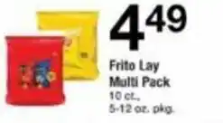 ACME Frito Lay Multi Pack offer