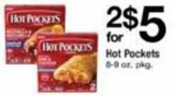 ACME Hot Pockets offer