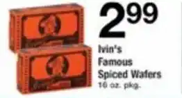ACME Famous Spiced Wafers offer