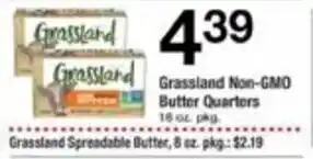 ACME Grassland Butter Quarters offer