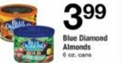 ACME Blue Diamond Almonds offer