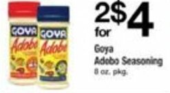 ACME Goya Adobo Seasoning offer
