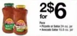 ACME Pace offer