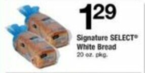 ACME White Bread offer