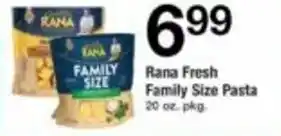 ACME Rana Fresh Family Size Pasta 20 oz offer