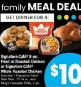 ACME Fried Or Roasted Chicken offer