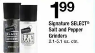 ACME Salt And Pepper Grinders offer