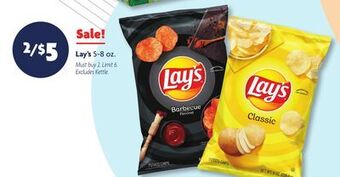 Family Dollar Lay's offer
