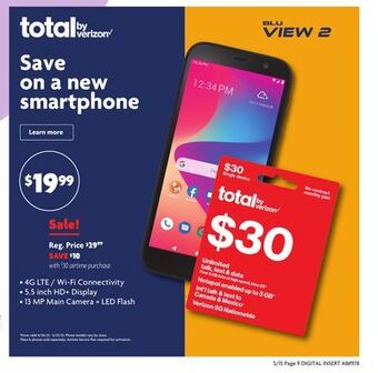 Family Dollar Blu view 2 offer