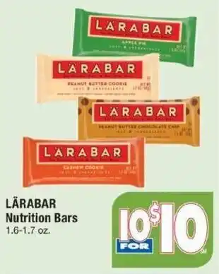 ACME Lärabar Nutrition Bars 1.6-1.7 oz offer