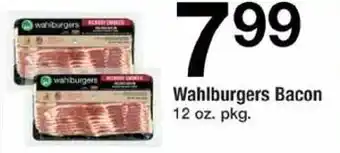 ACME Wahlburgers Bacon 12 oz offer