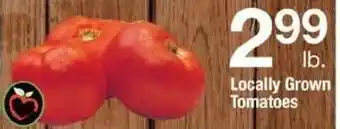 ACME Locally Grown Tomatoes offer