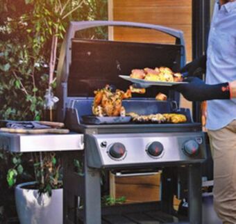 Ace Hardware Weber® spirit® ii e-310 lp gas grill offer