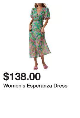 Belk Women's esperanza dress offer