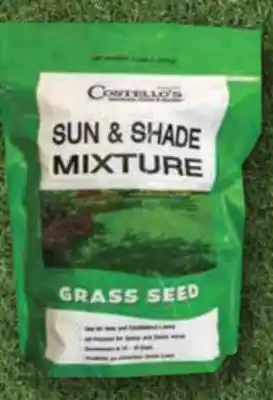 Ace Hardware 3lb., costello's premium grass seed offer