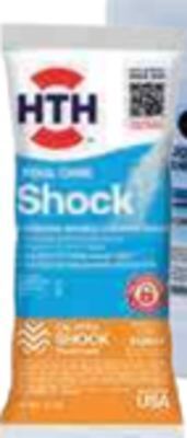 Ace Hardware Hth pool shock treatment offer
