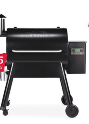 Ace Hardware Traeger pro 780 wood pellet grill offer
