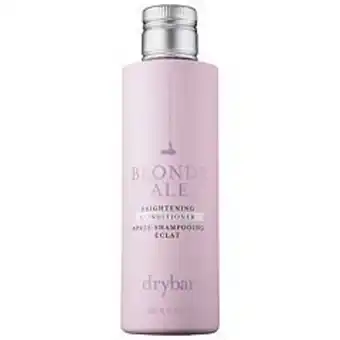 Kohl's Drybar blonde ale brightening conditioner offer
