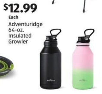 Aldi Adventuridge 64-OZ. Insulated Growler offer