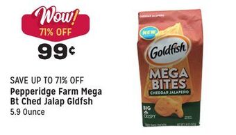 Grocery Outlet Mega bt ched jalap gldfsh offer