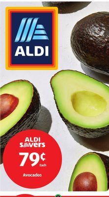 Aldi Avocados offer