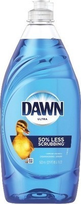 Kroger Dawn dishwashing liquid offer