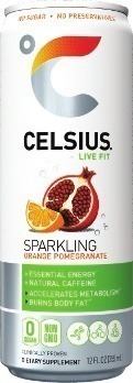 Kroger Celsius energy drink offer