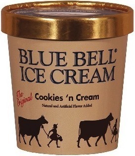 Kroger Blue bell ice cream offer