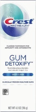 Kroger Crest pro-health or 3d white toothpaste offer