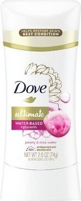 Kroger Dove deodorant offer