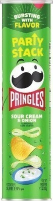 Kroger Pringles party stack offer