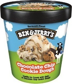Kroger Ben & jerry's ice cream offer