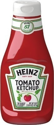 Kroger Heinz ketchup offer