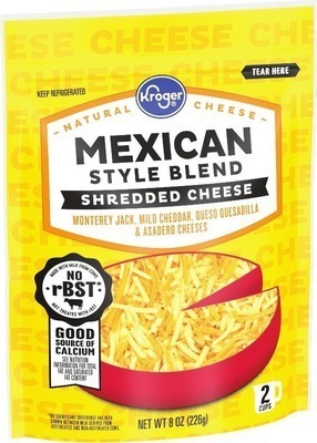 Kroger Kroger cheese offer