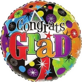 Kroger Graduation balloons offer