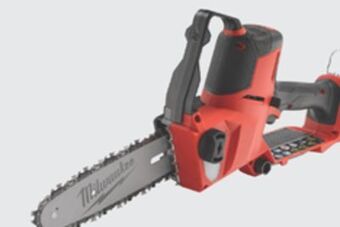 The Home Depot Milwaukee m18 fuel™ hatchet™ 18v brushless 8 pruning saw offer