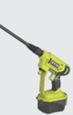 The Home Depot Ryobi 18v ezclean 320 psi power cleaner offer