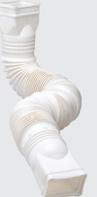 The Home Depot Amerimax flex-a-spout water diverter offer