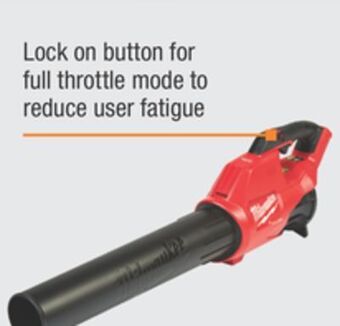 The Home Depot Milwaukee m18 fuel™ 18v brushless blower offer