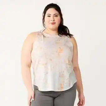 Kohl's Juniors' plus size so® favorite muscle tank offer