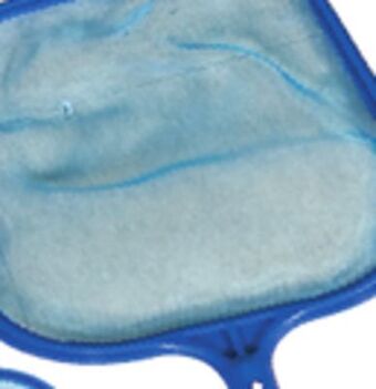 Ocean State Job Lot Swimworks leaf skimmer with telescopic pole offer