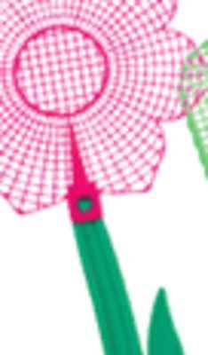 Ocean State Job Lot Flower fly swatter offer
