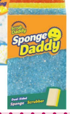 Ocean State Job Lot Sponge daddy offer
