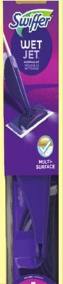 Ocean State Job Lot Swiffer wetjet multi-surface mopping cleanser starting kit, 11-piece offer