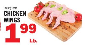 C Town Chicken wings offer