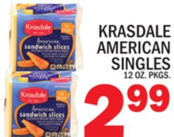 C Town Krasdale american singles offer